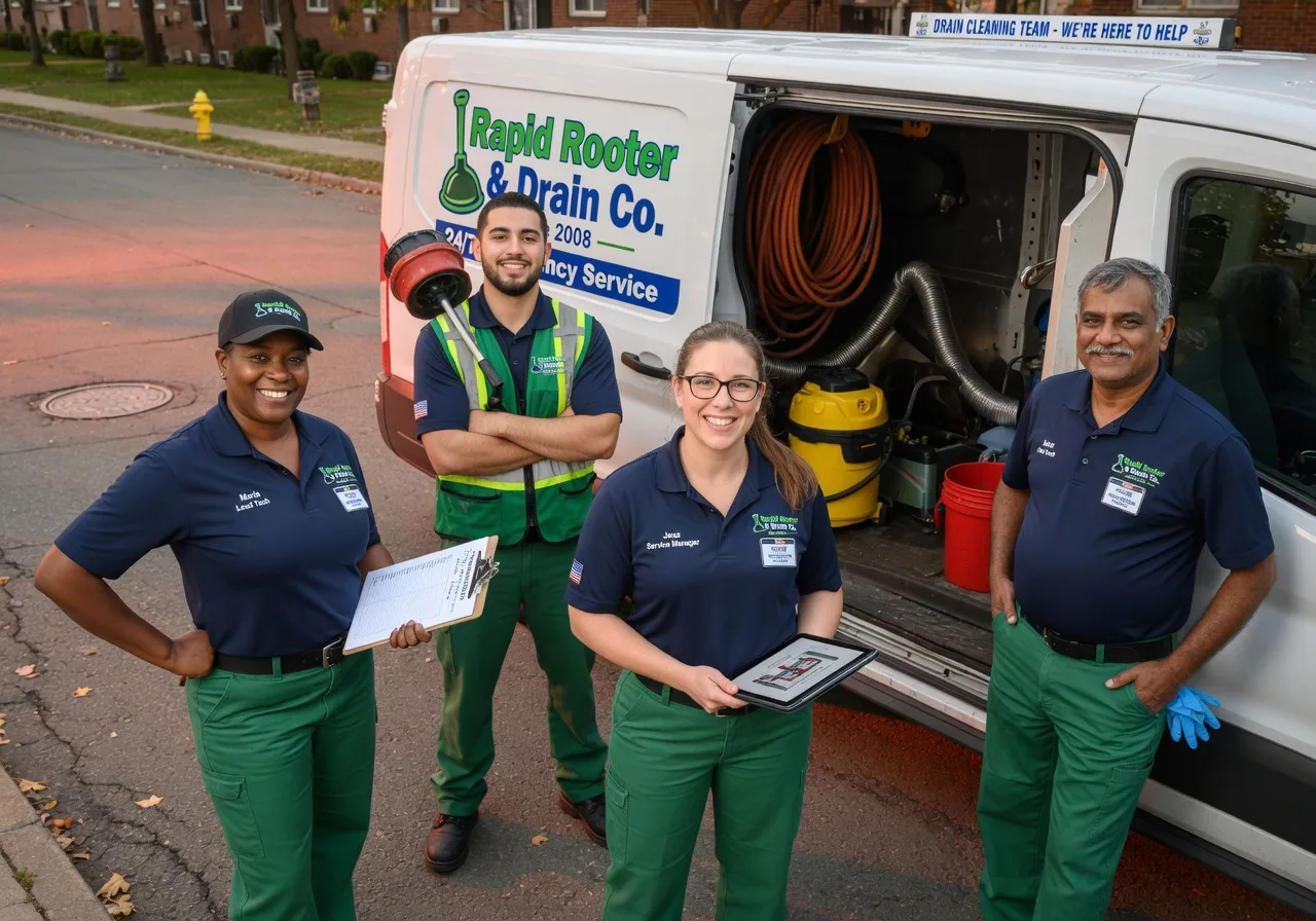 Drain Cleaning company in Greenwood, SC