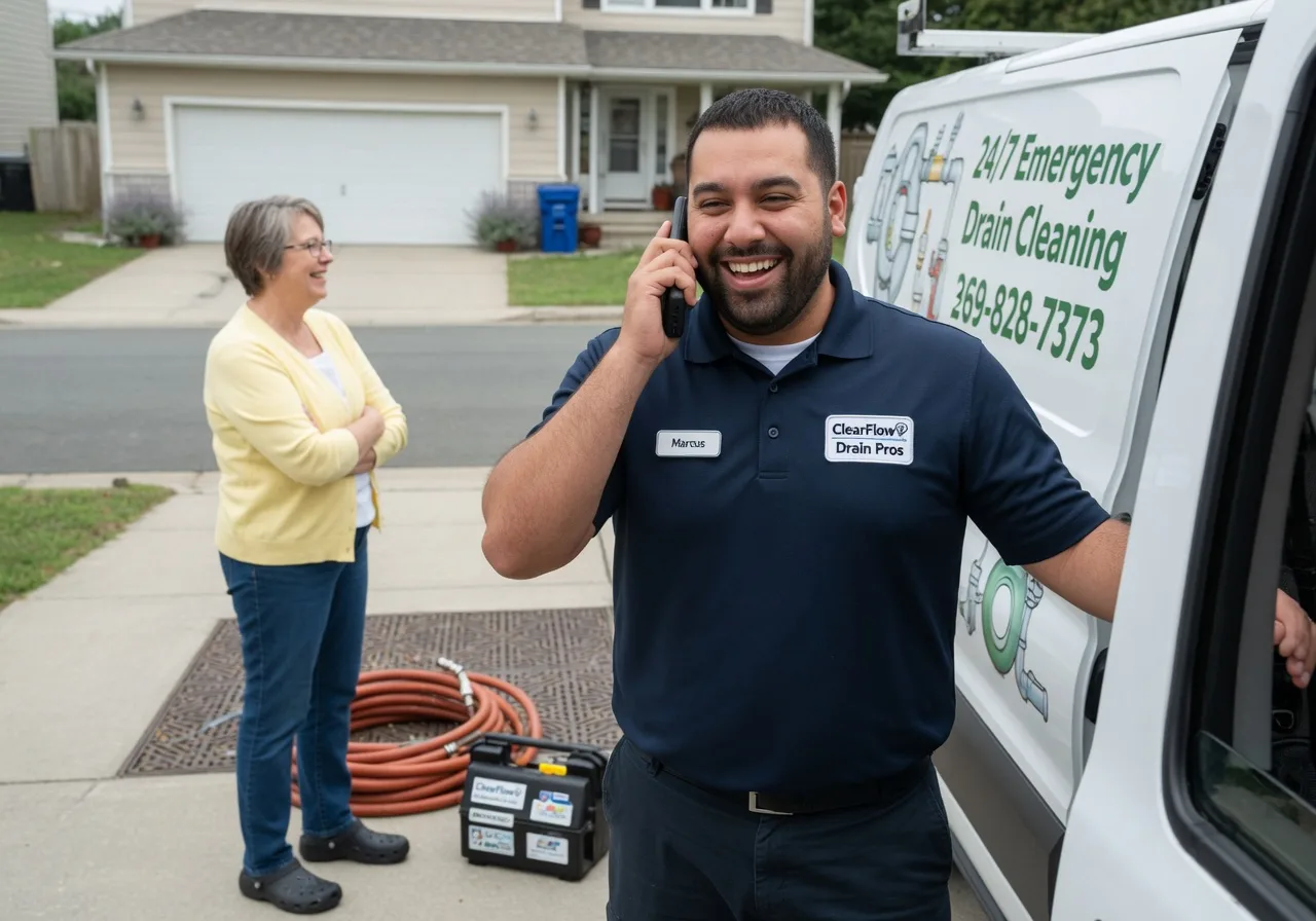 Drain Cleaning Greenwood, SC FAQs